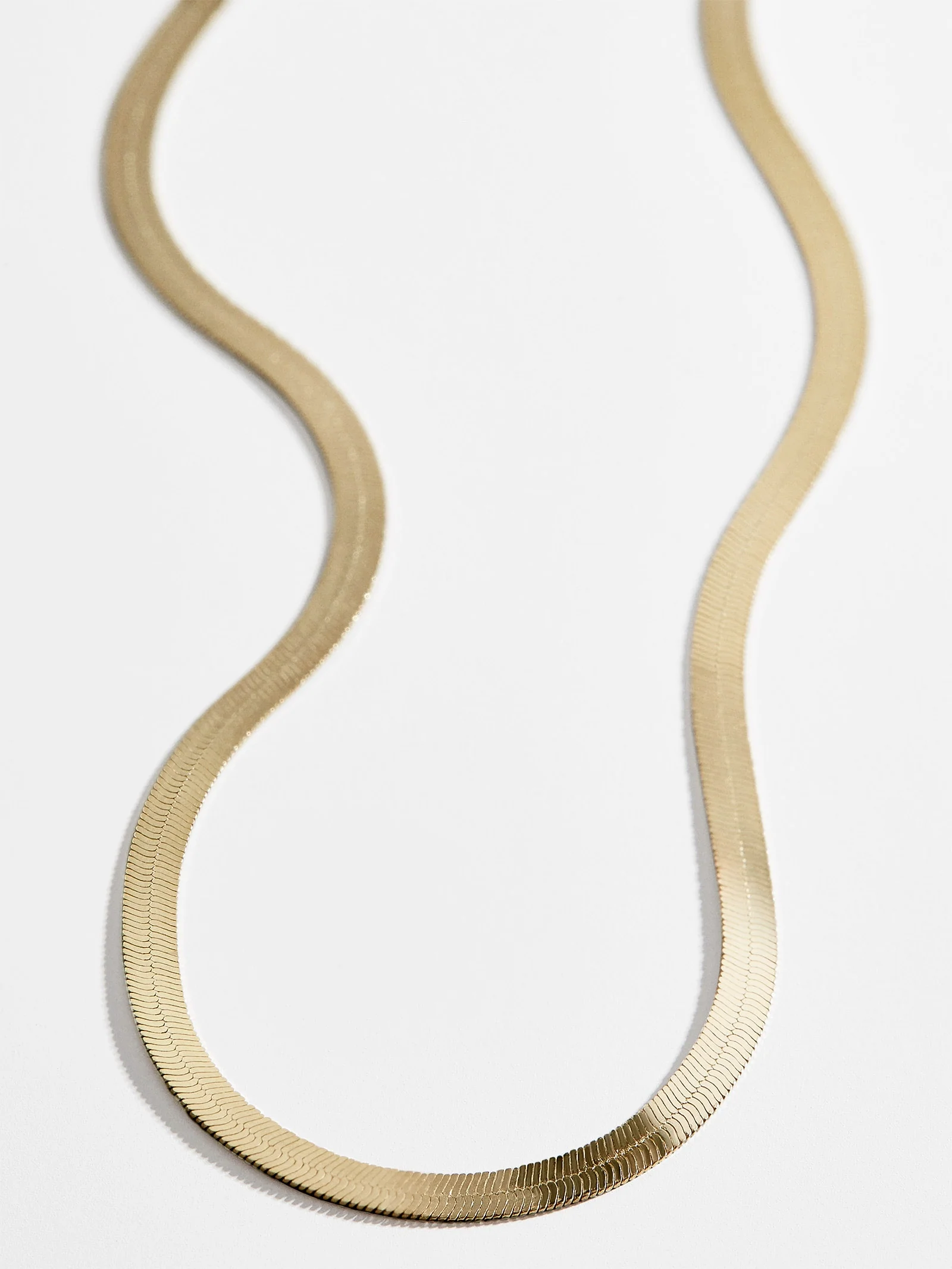 Mini Gia 14K Gold Necklace