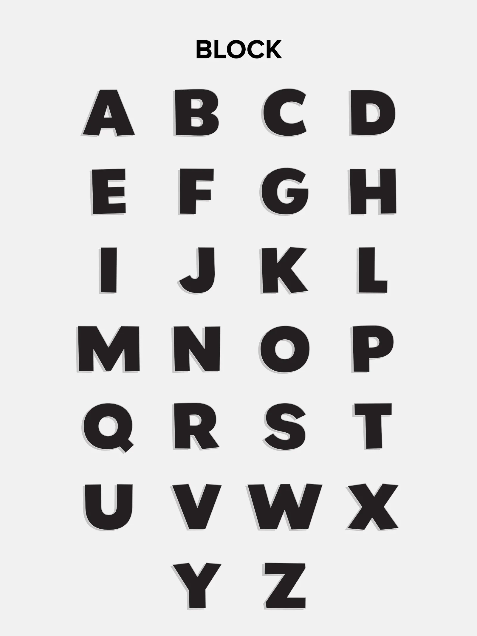 18K Gold Custom Spaced Letter Name Bracelet - 18K Gold Plated Sterling Silver