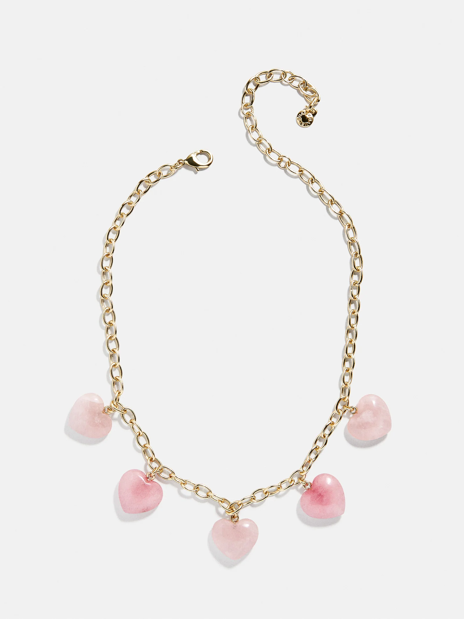 Esme Statement Necklace - Pink