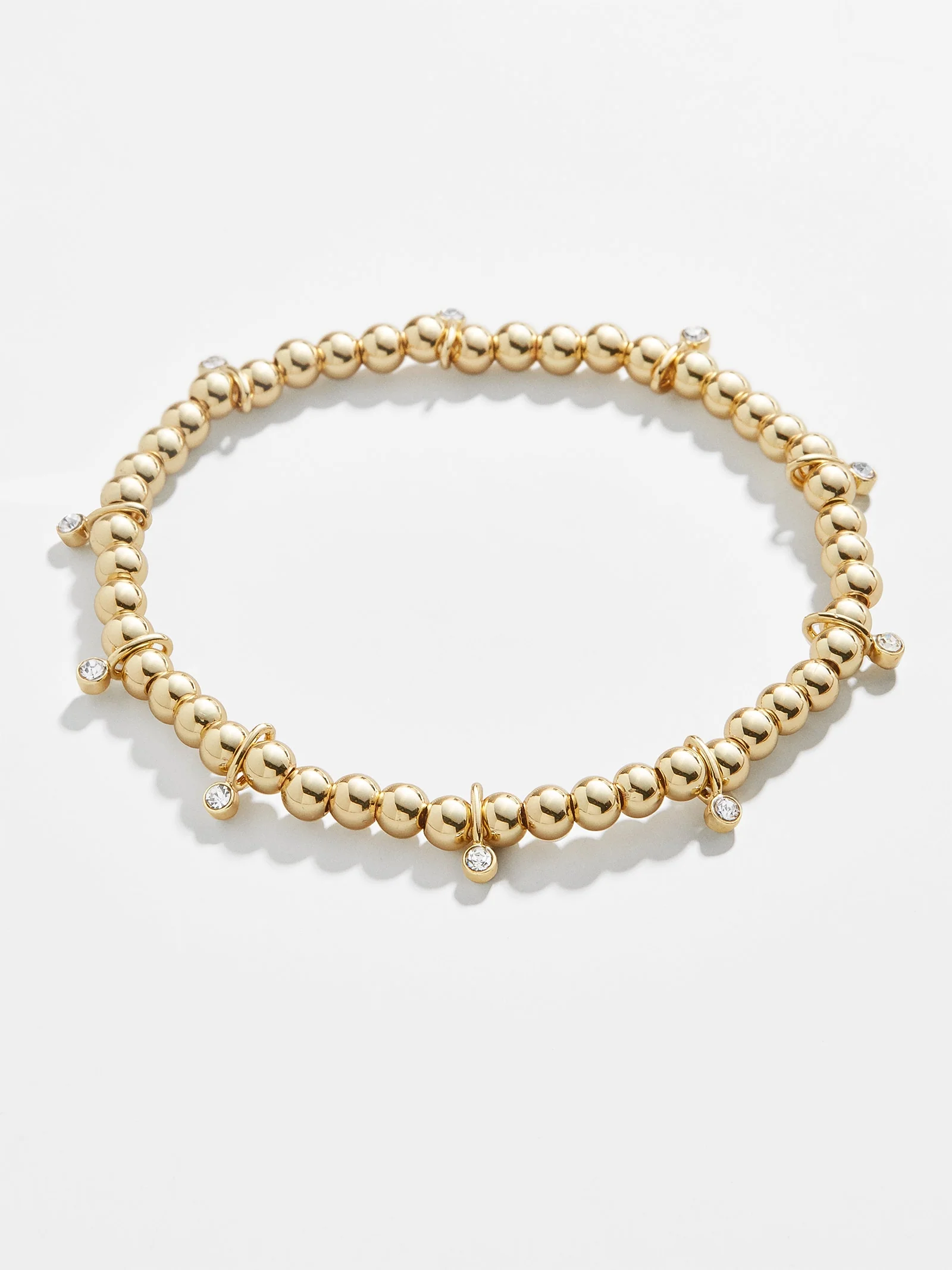 Joelle Pisa Bracelet - Gold/Pavé