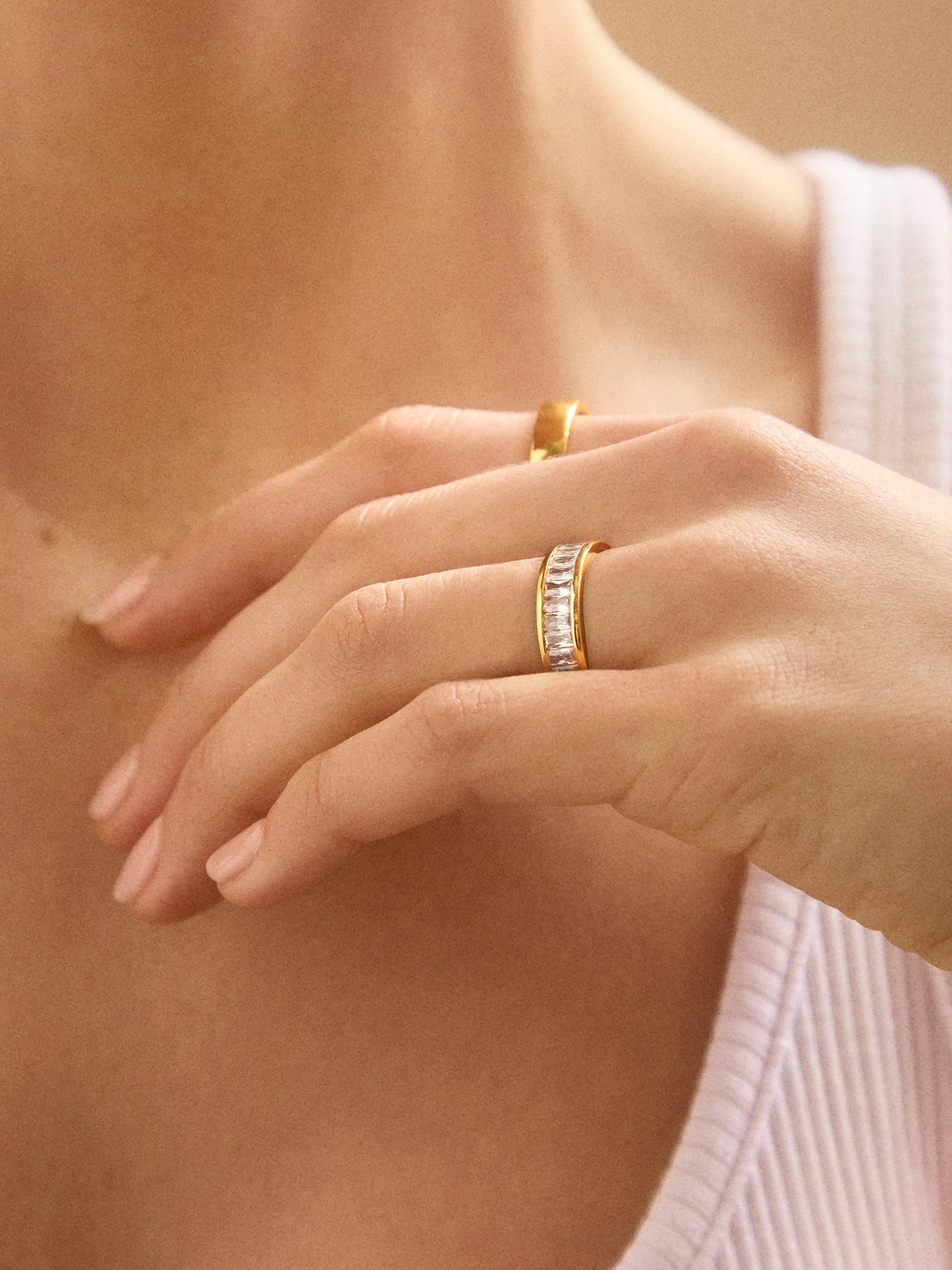 Maria Ring - Gold