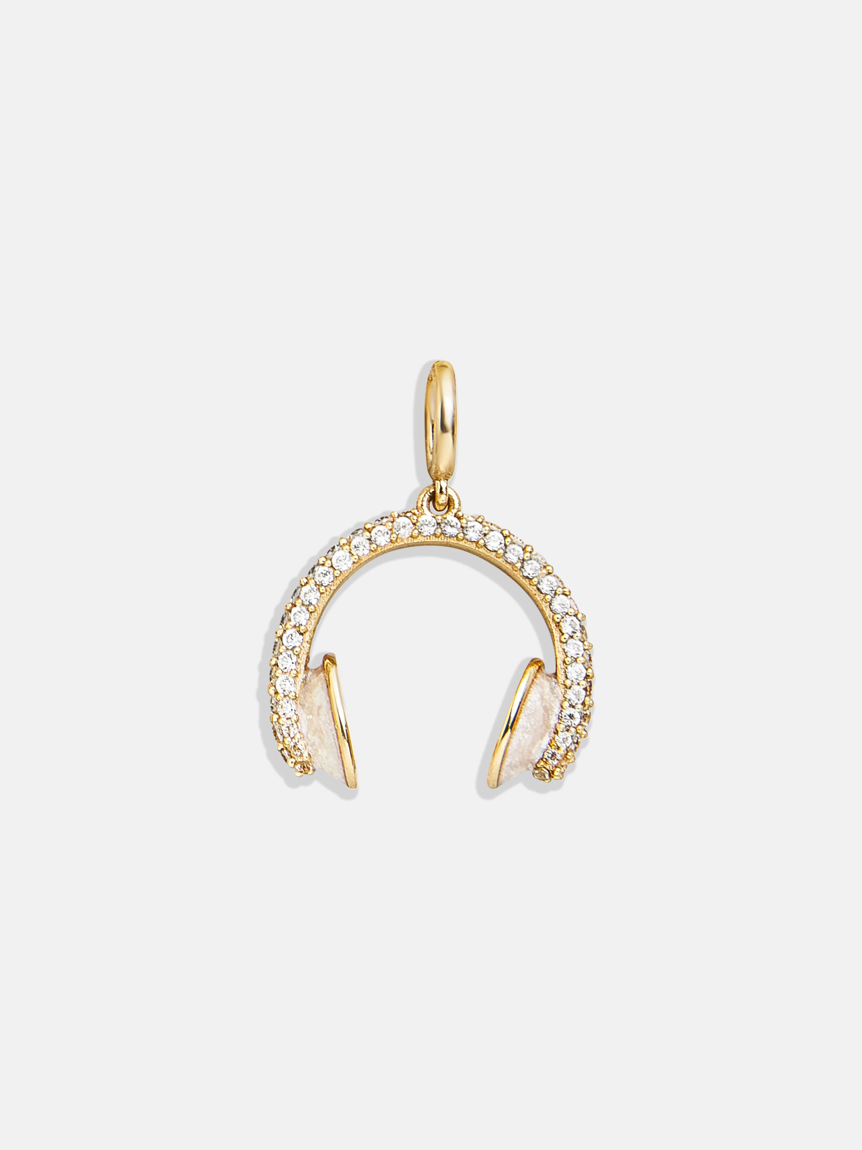 Hobbies Cluster Charm - Headphones