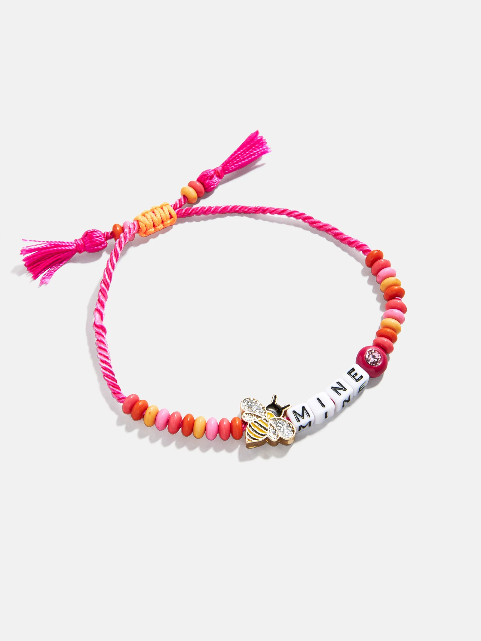 Kids' Bee Mine Beaded Bracelet - Bee