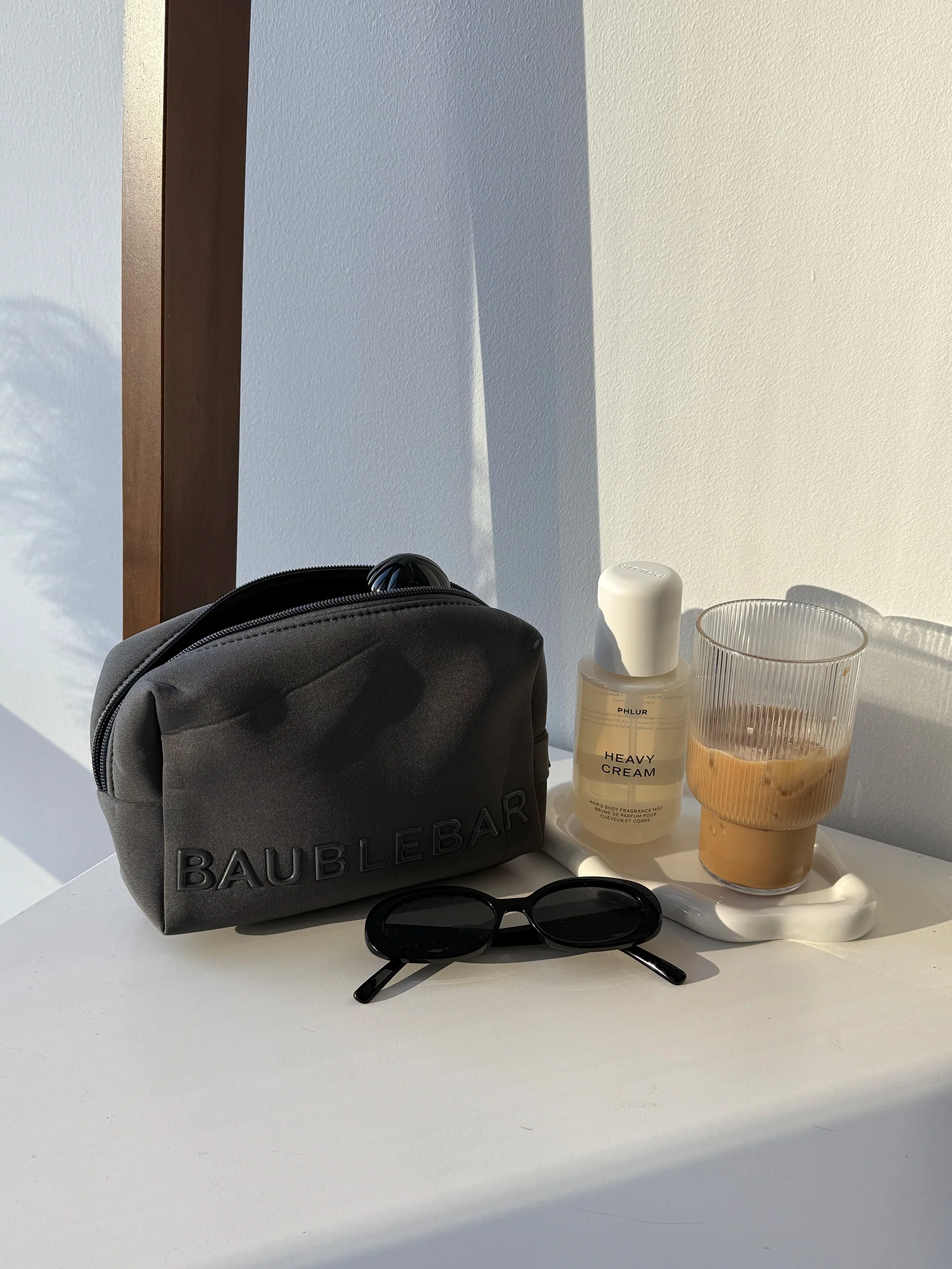 Take It Away Storage Pouch - Gray