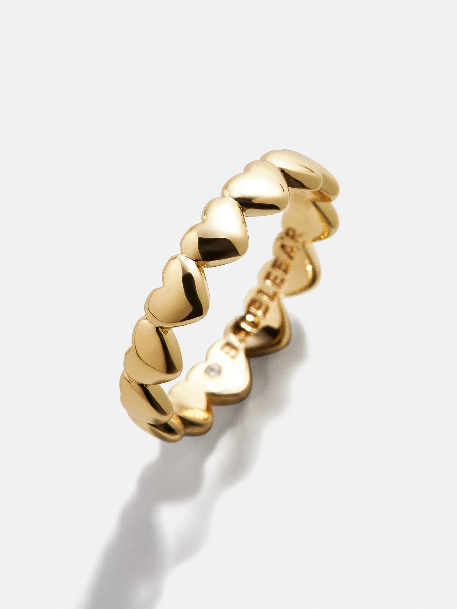 Adrianna Ring - Gold