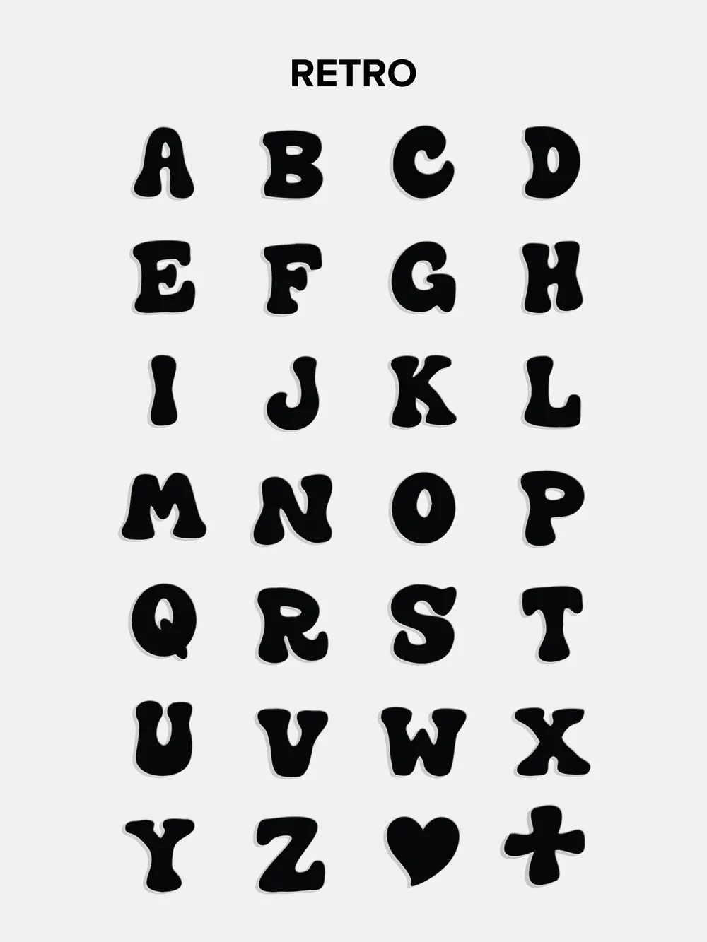 Custom Semi-Precious Bubble Necklace - Multi/Gold