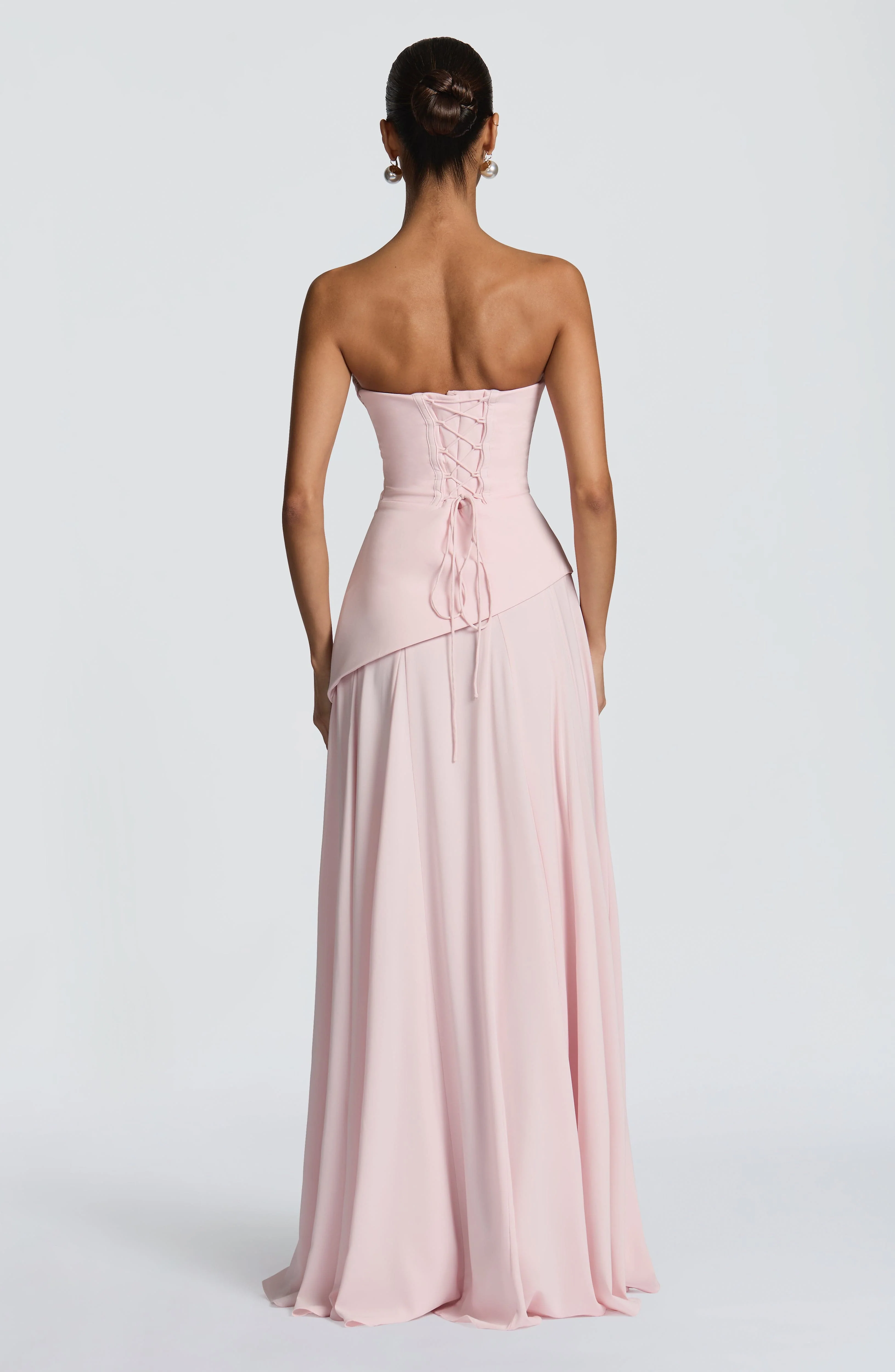 Patricia Maxi Dress - Blush