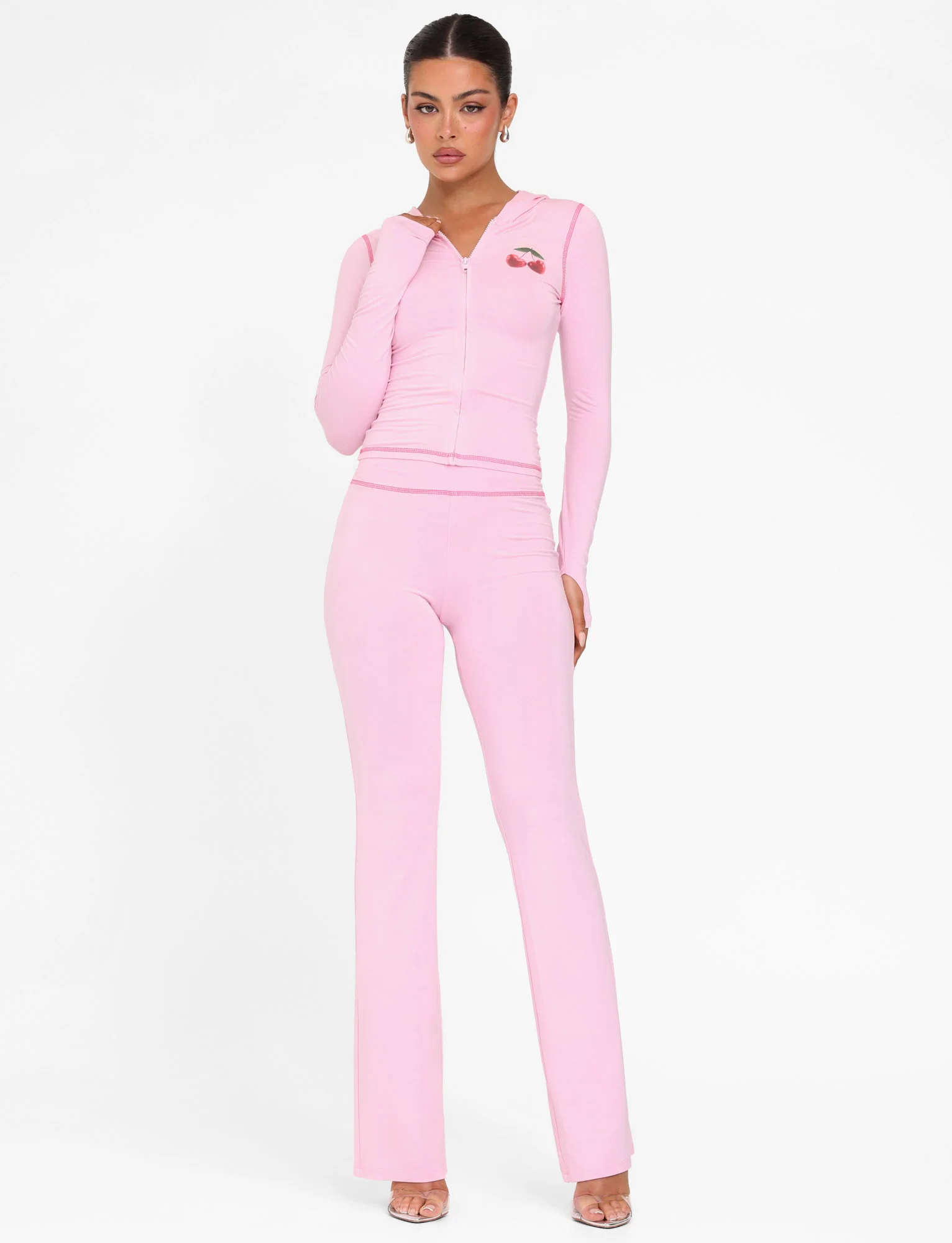 BLAYZE PANT - PINK : SOFT PINK