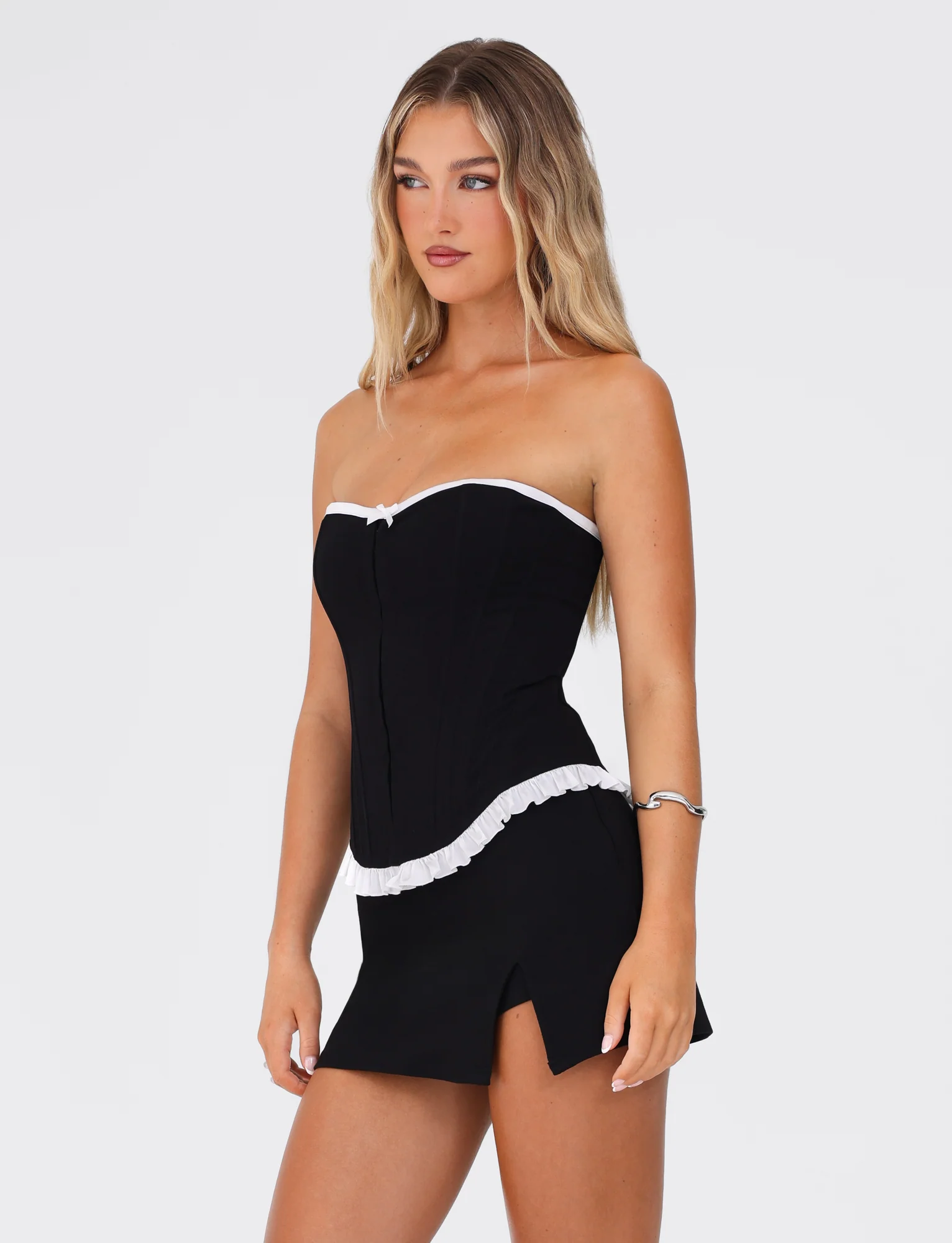 MILLIE CORSET 2.0 - BLACK