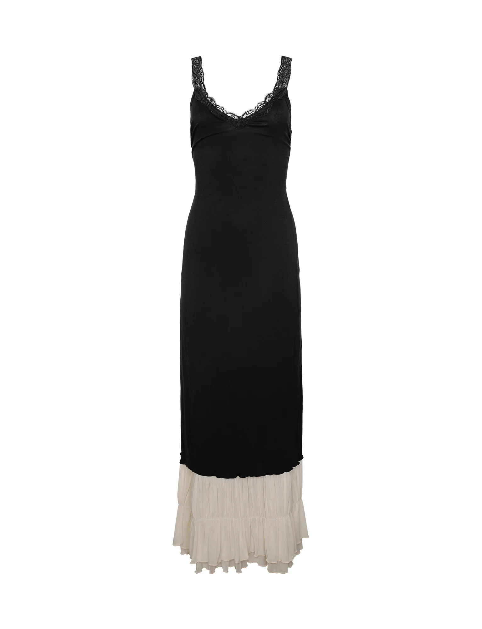 KACIE DRESS - BLACK