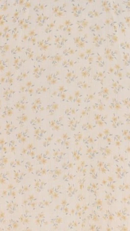 Idana Maxi Dress - Cream / Floral