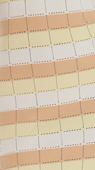 Mikayla Midi Dress - Lemon