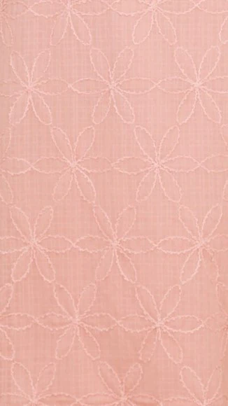 Gianna Maxi Dress - Pink Lace