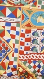 Kelani Luxe Midi Dress - Phaedra Print