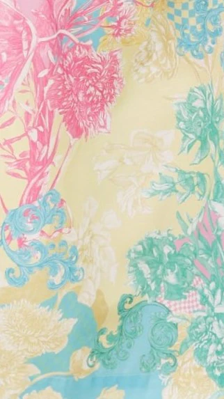 Milan Maxi Dress - Sun Kissed Summer