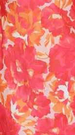 Miya Maxi Dress - Pink/Red Floral