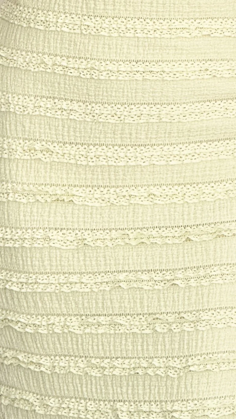 Tadashi Maxi Dress - Yellow