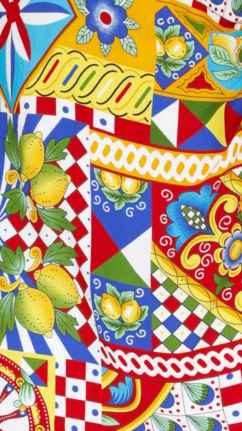 Phaedra Maxi Dress - Phaedra Print