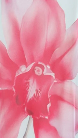 Brittani Strapless Maxi Dress - Blue/Pink