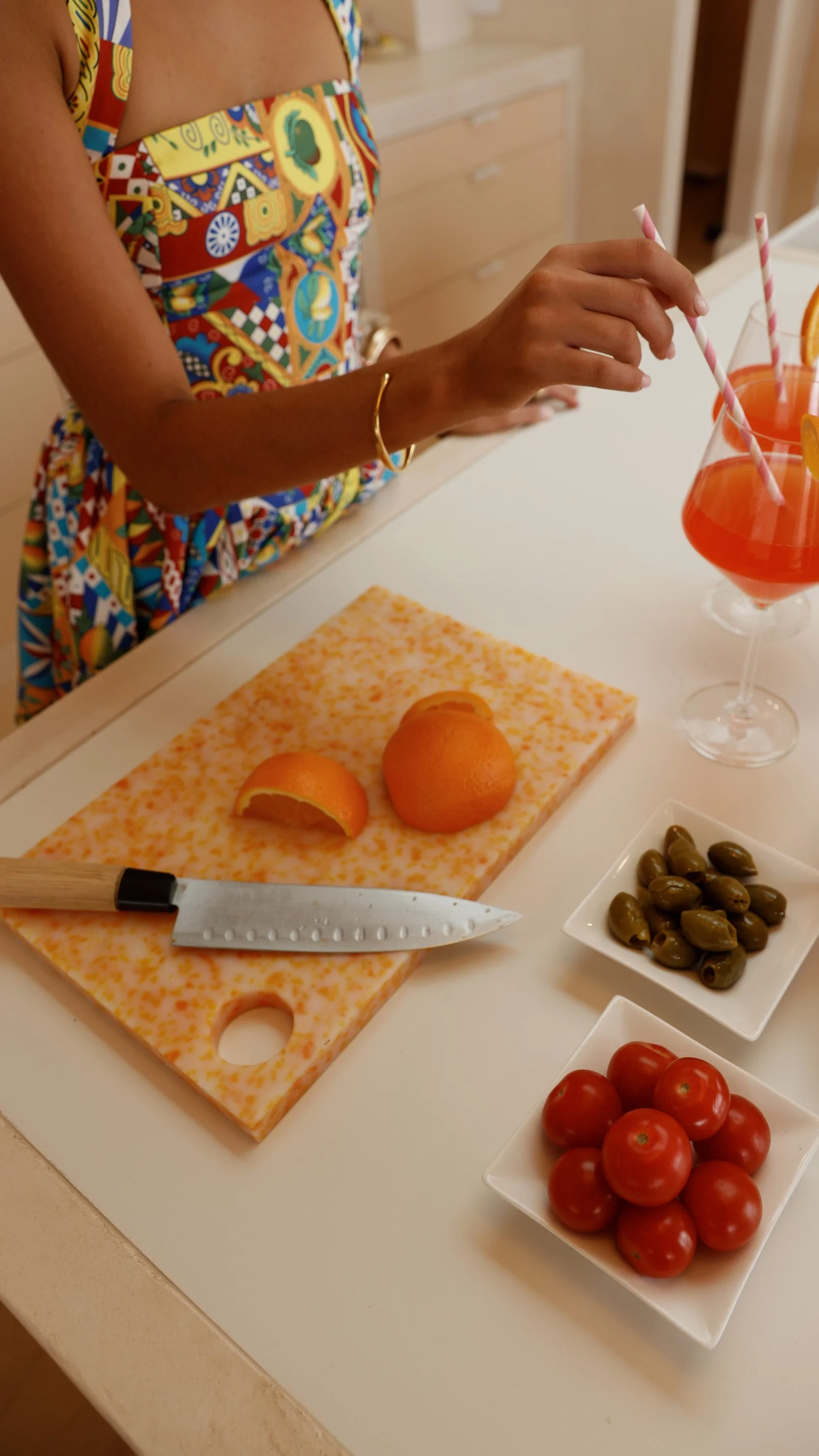 Winslow Mini Dress - Phaedra Print