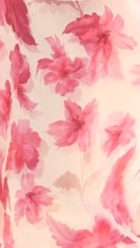 Indi Maxi Dress - Pink Floral