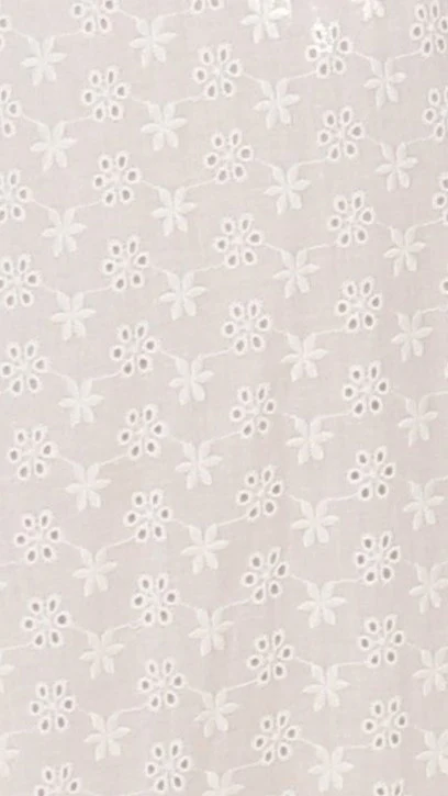 Tania Midi Dress - White