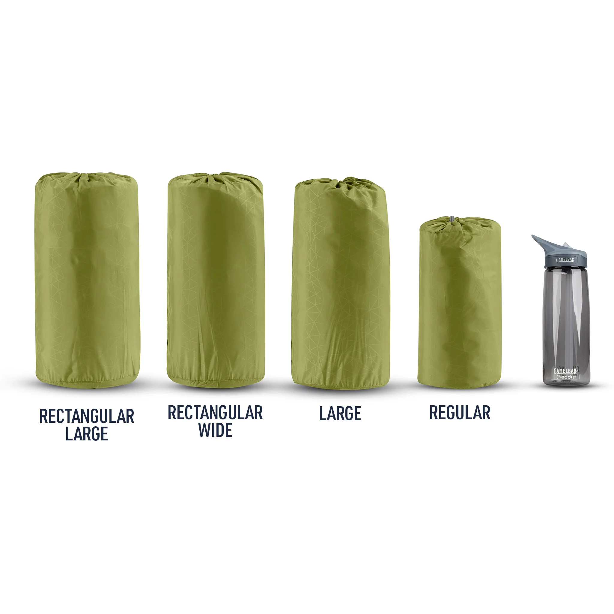 Camp Self-Inflating Sleeping Pad