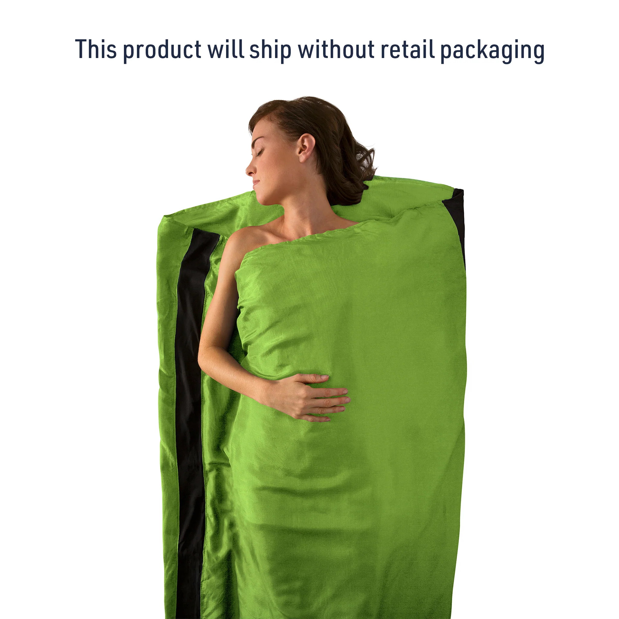 Premium Silk Travel Liner (Like New)