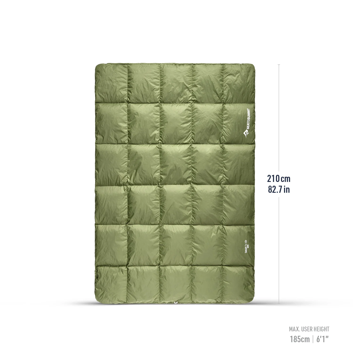 Tanami Down Comforter (45°F) (Like New)