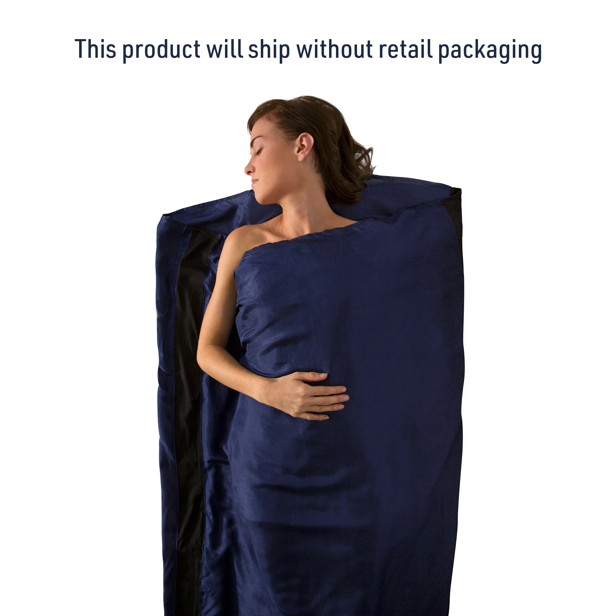 Premium Silk Travel Liner (Like New)