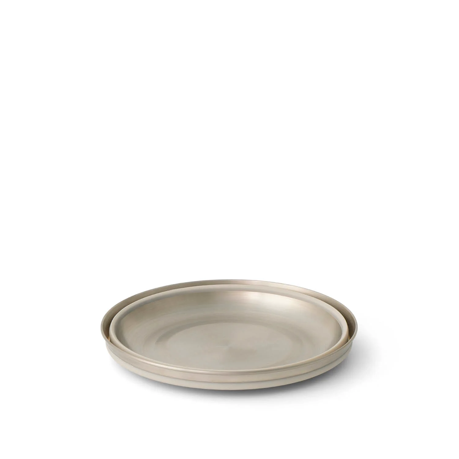 Detour Stainless Steel Collapsible Bowl (Like New)