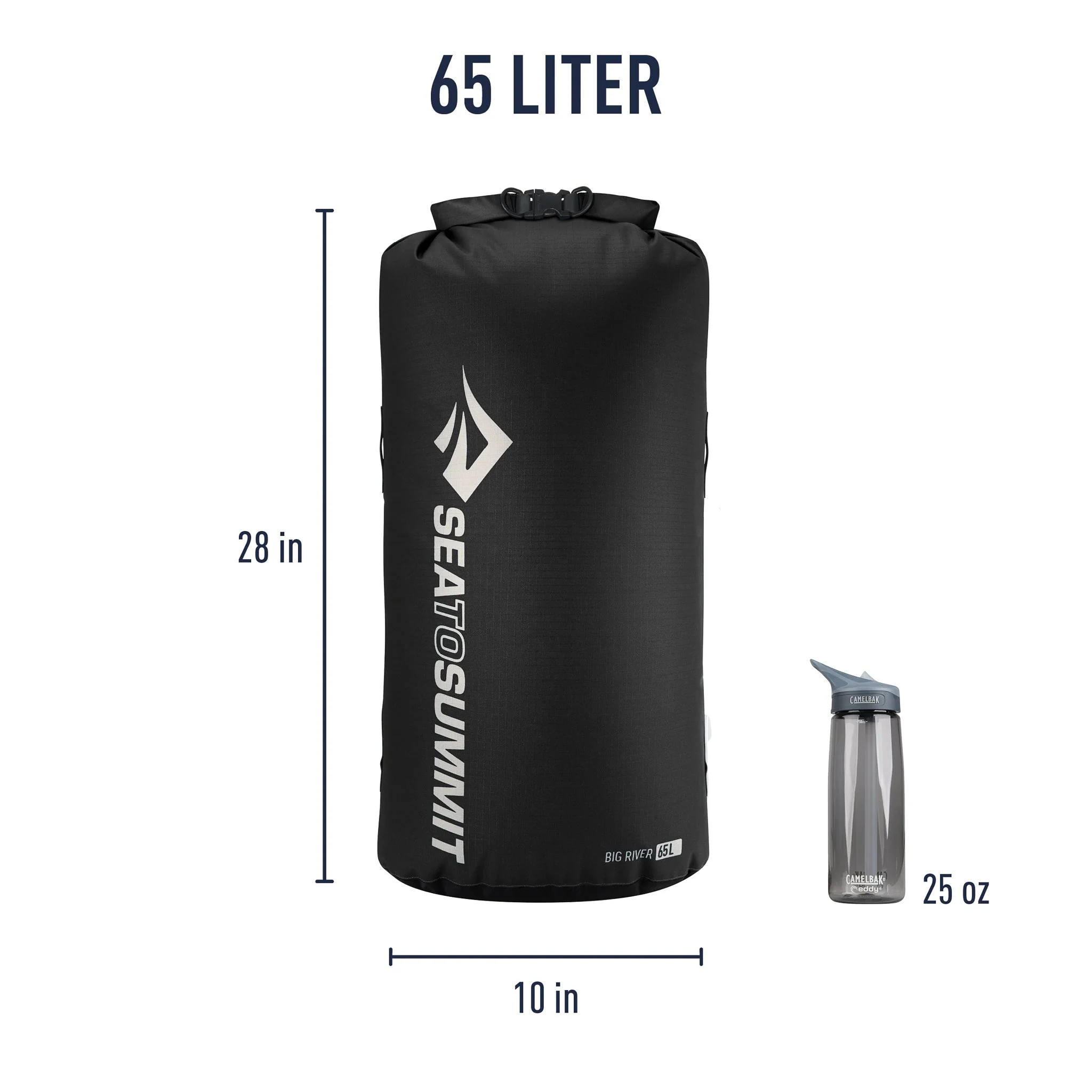 Big River Dry Bag - Past Season (Like New)