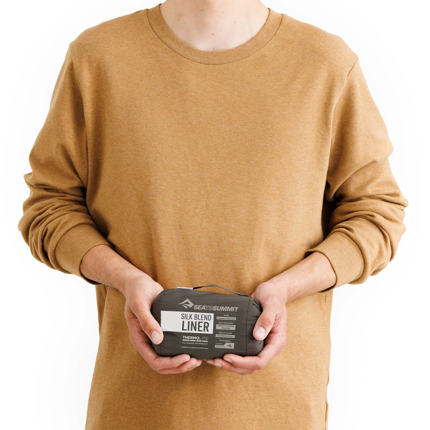 Silk Blend Sleeping Bag Liner (Like New)