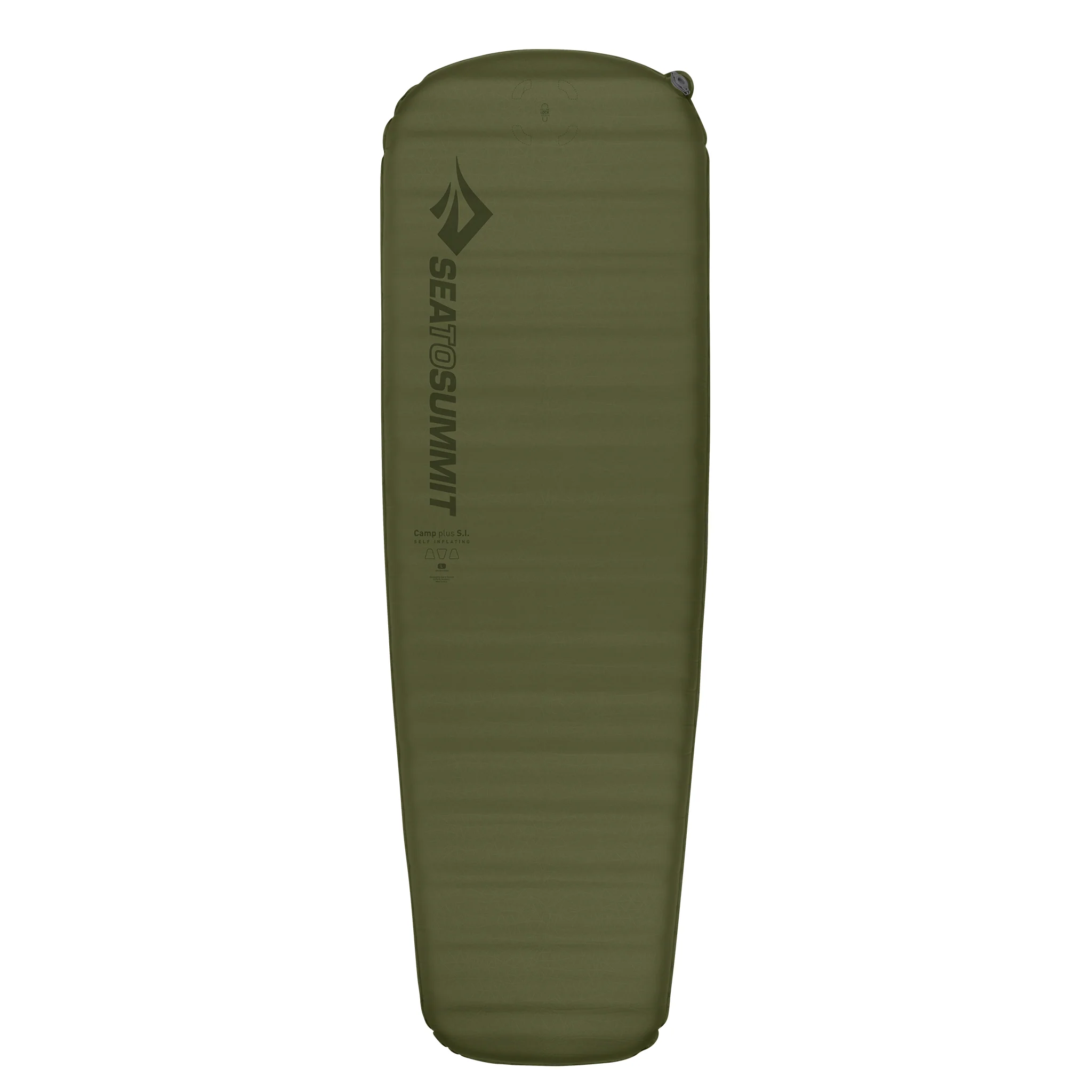 Camp Plus Self-Inflating Sleeping Pad