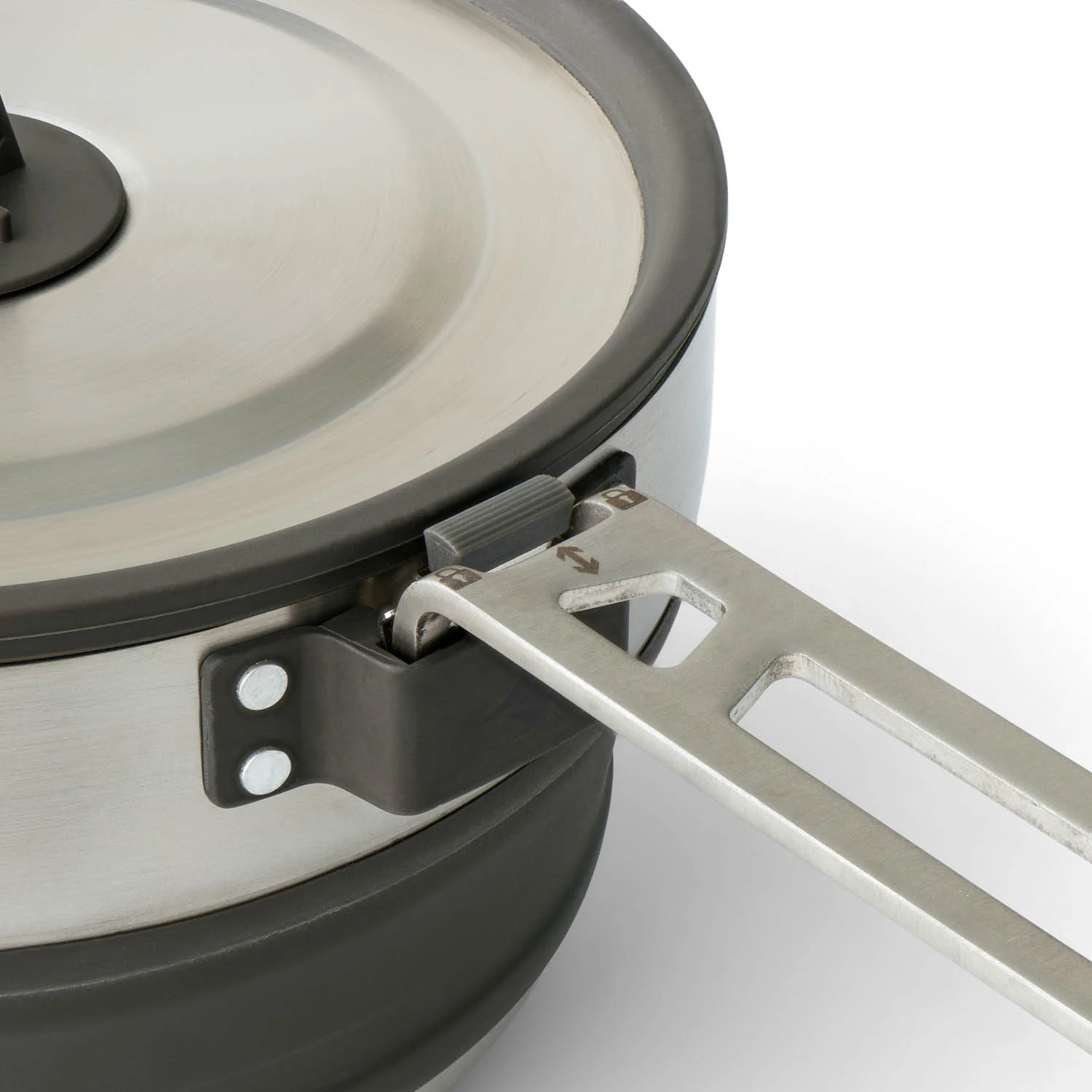 Detour Stainless Steel Collapsible Pouring Pot (Like New)