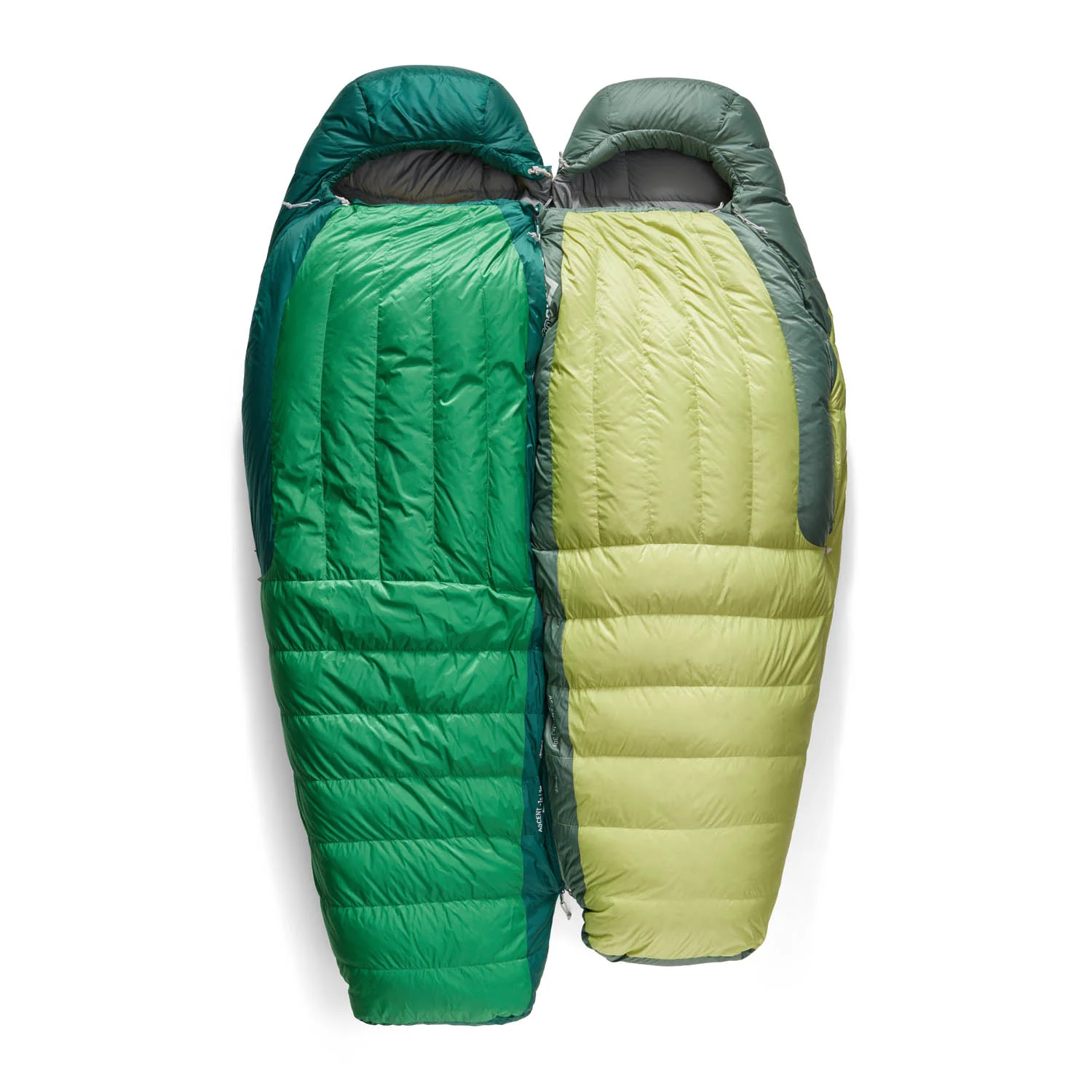 Ascent Down Sleeping Bag (15°F & 30°F)