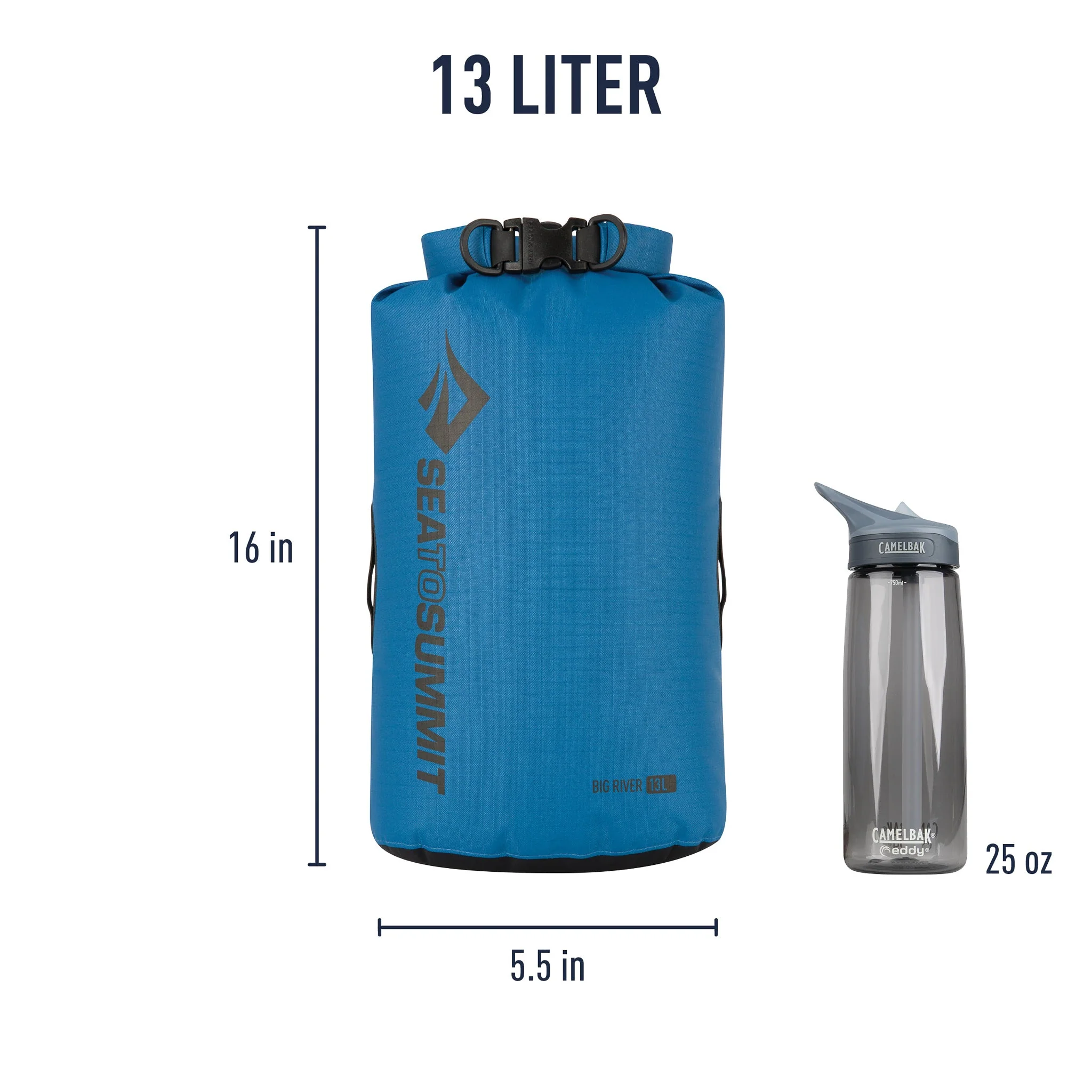 Big River Dry Bag - Past Season (Like New)