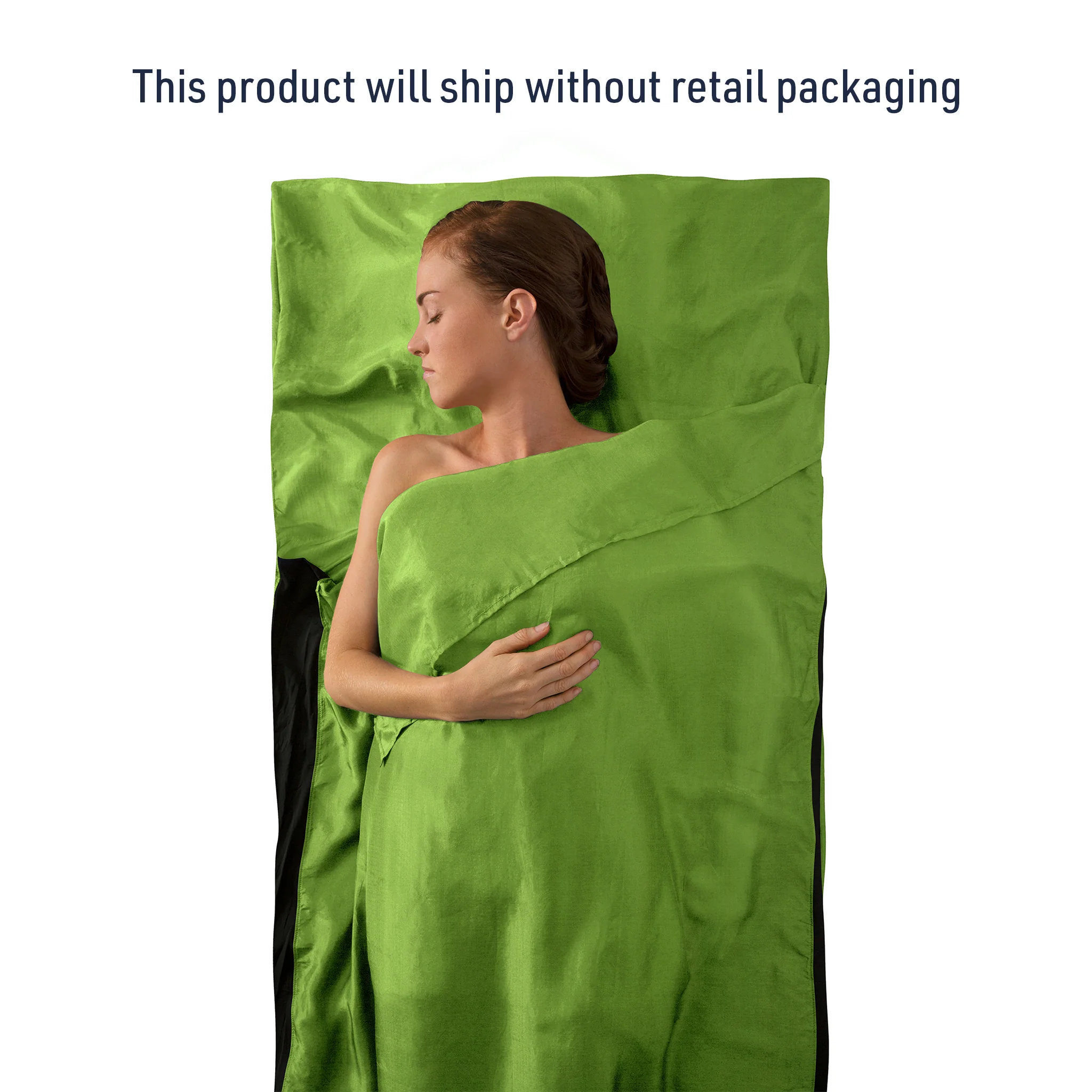 Premium Silk Travel Liner (Like New)