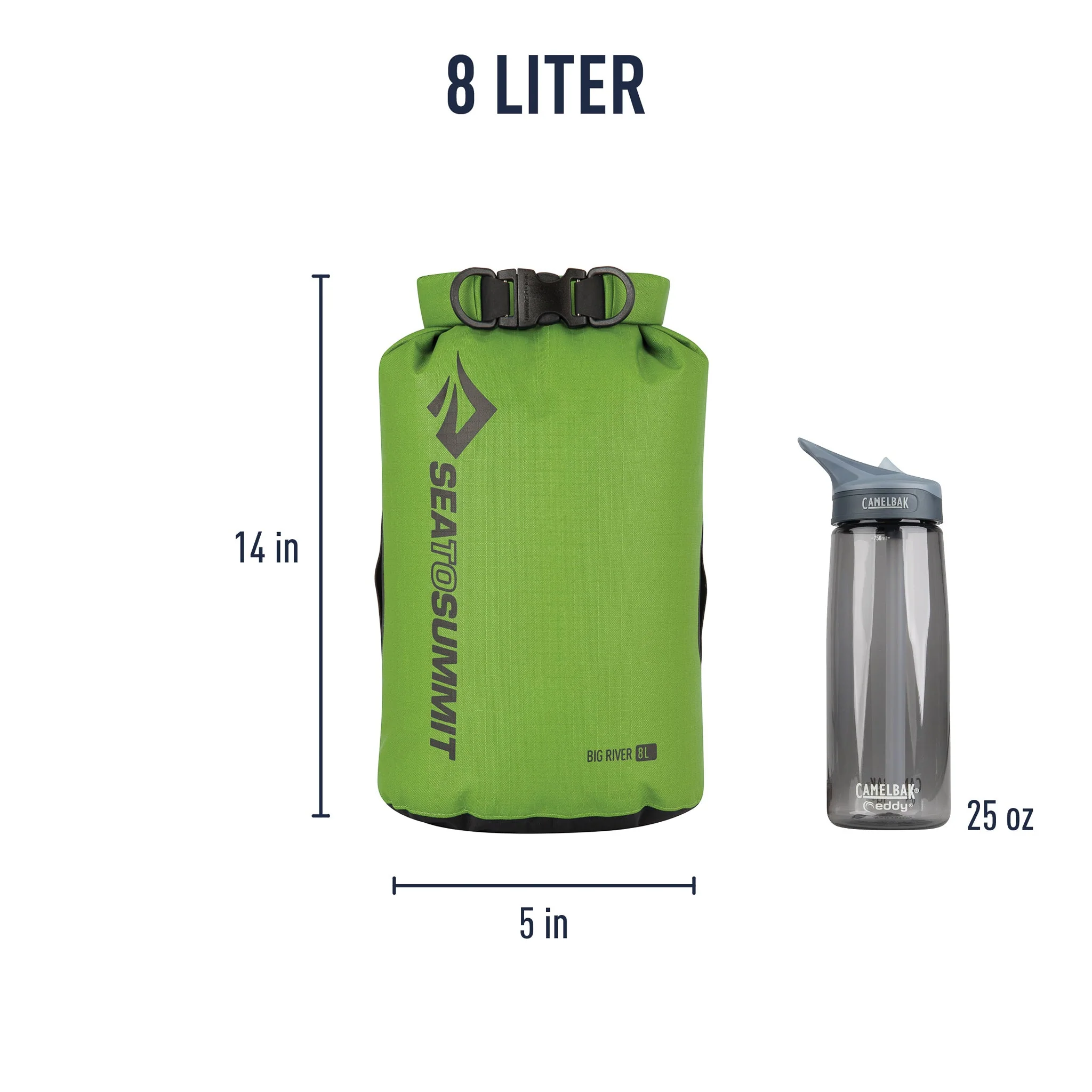 Big River Dry Bag - Past Season (Like New)