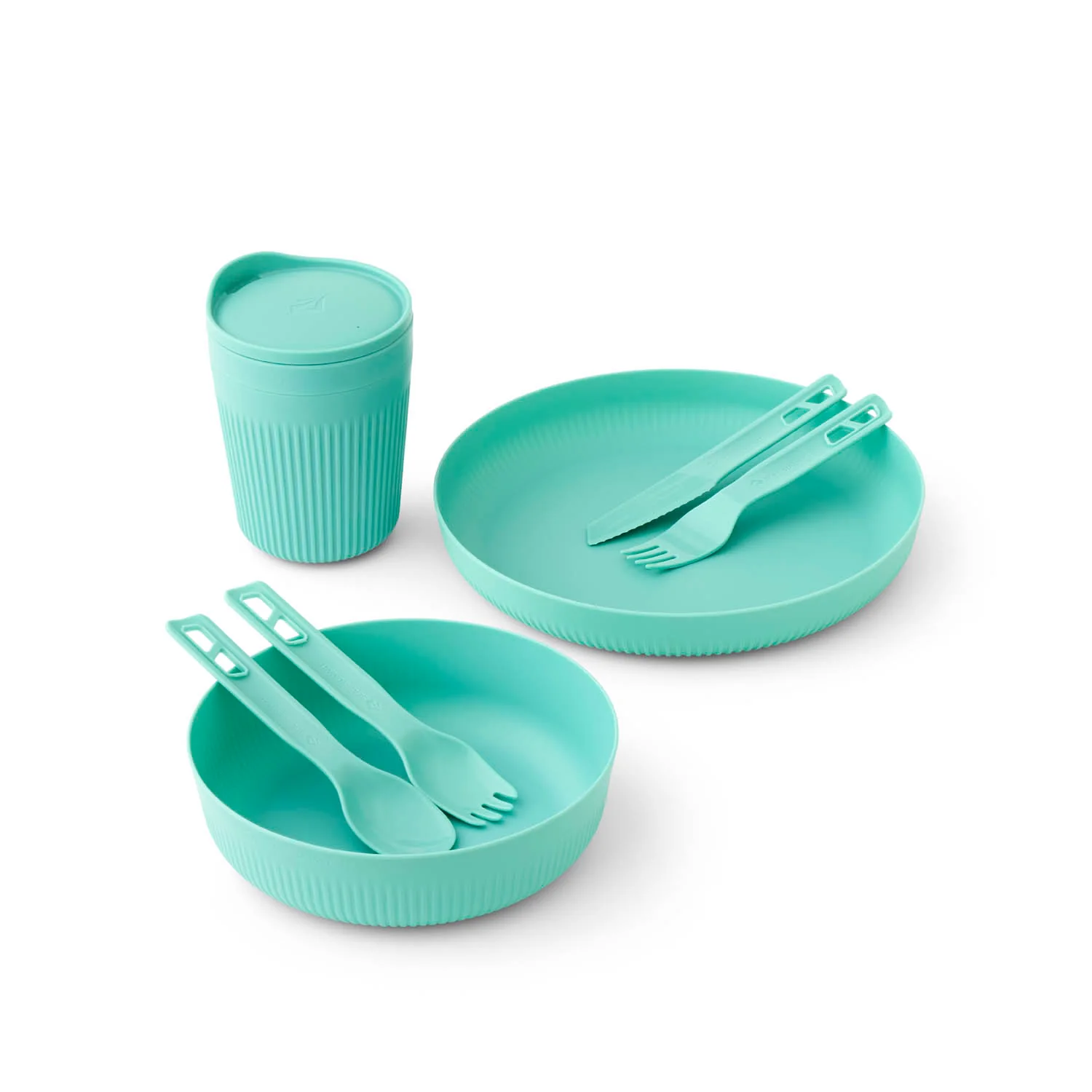 Passage Dinnerware Set - (7 Piece)