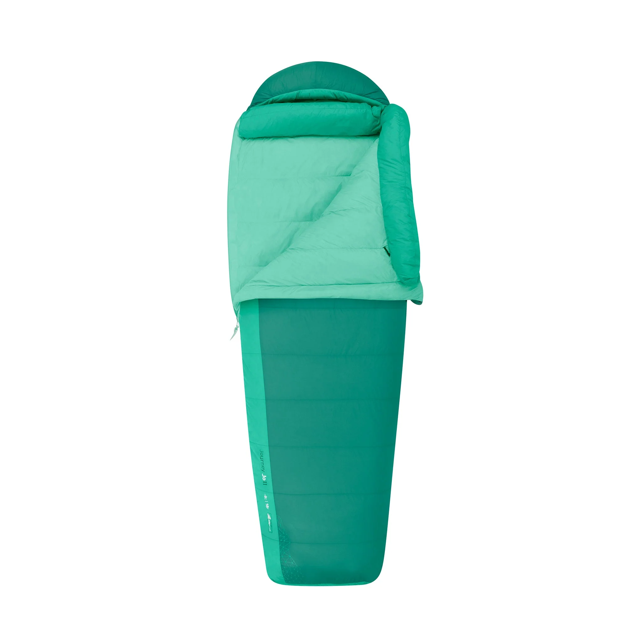 Journey Women's Down Sleeping Bag (30°F & 18°F) (Like New)
