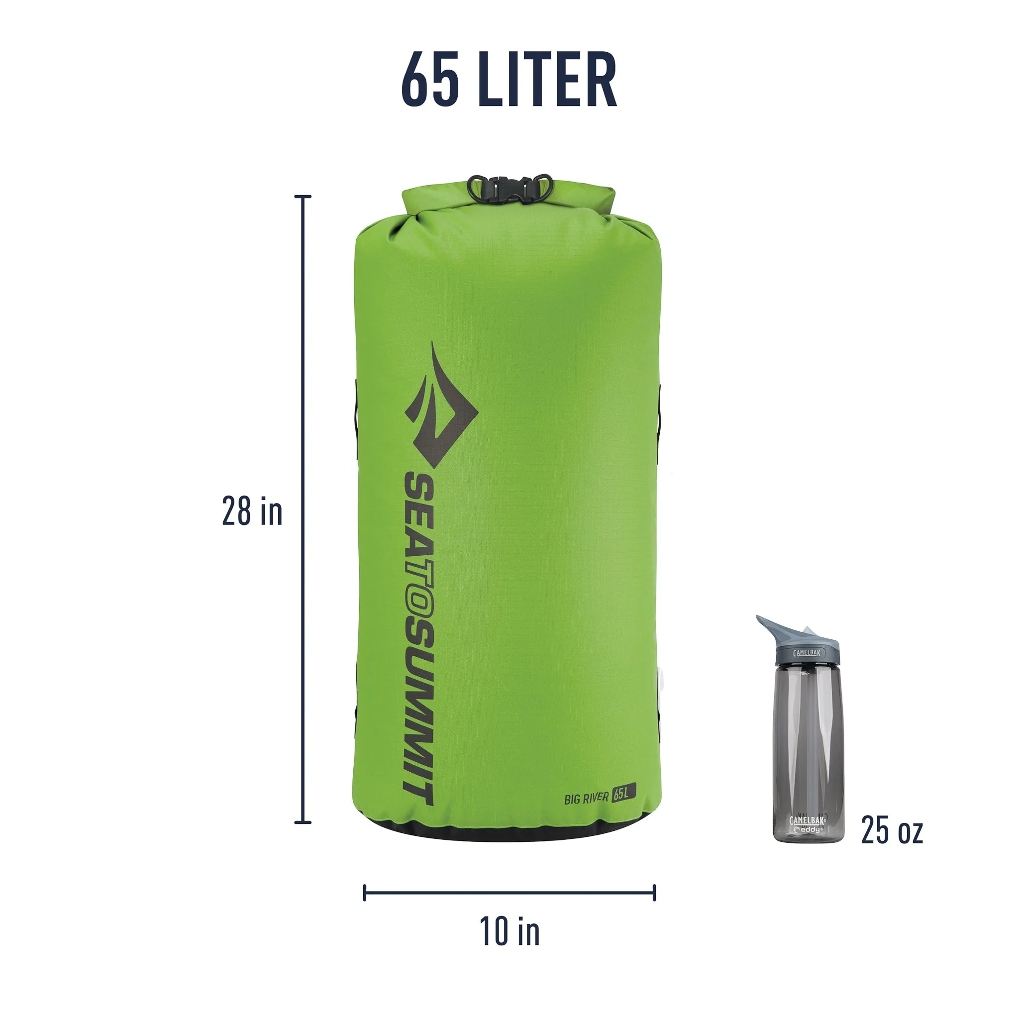 Big River Dry Bag - Past Season (Like New)