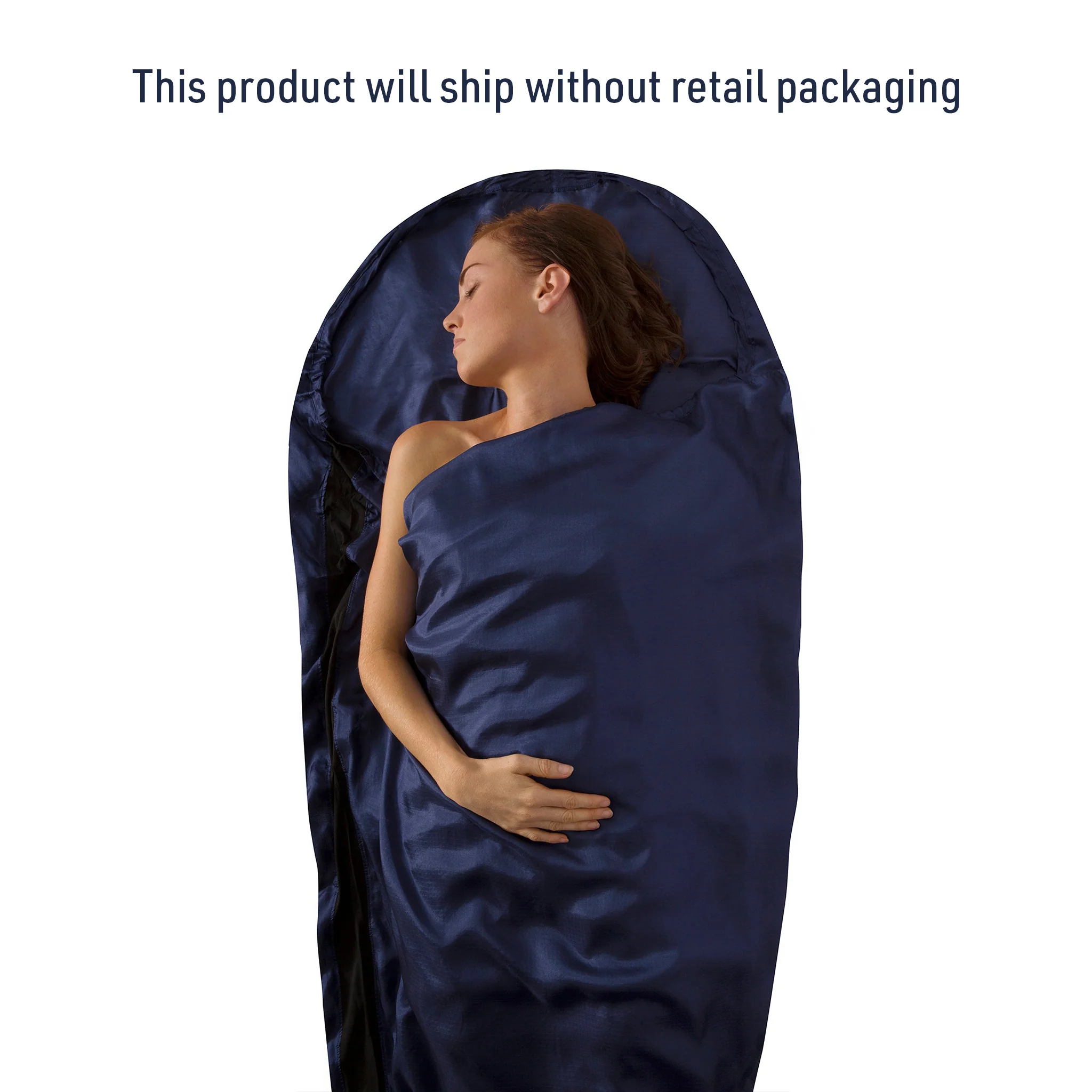 Premium Silk Travel Liner (Like New)