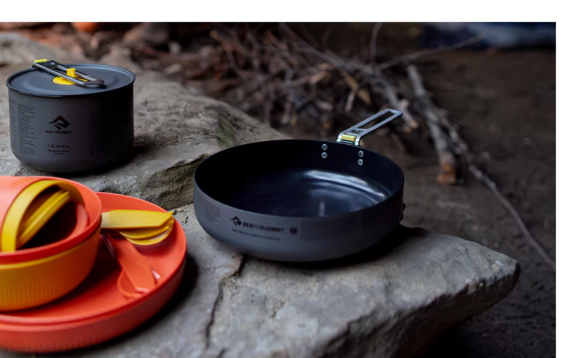Frontier Ultralight Pan