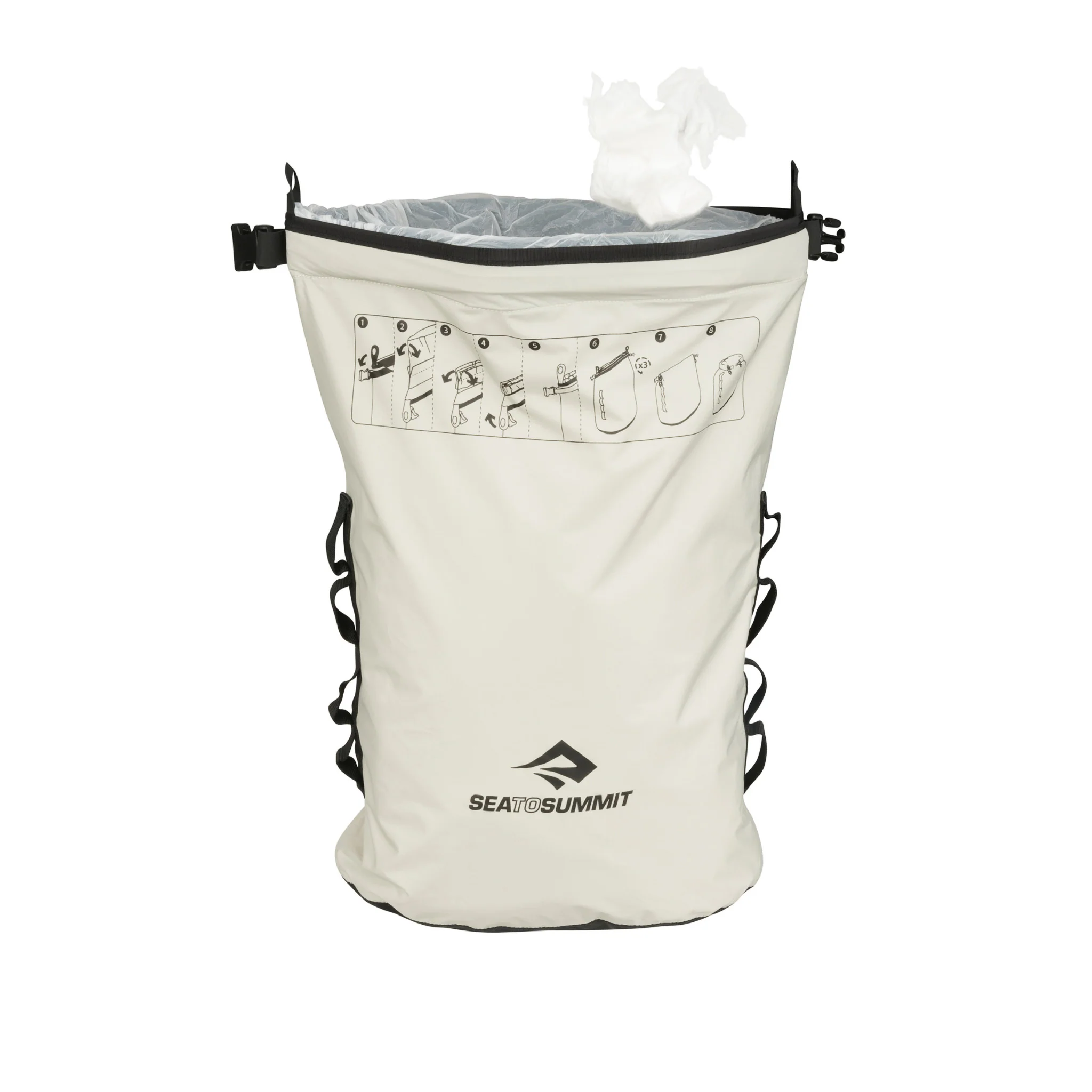 Trash Dry Sack - 10L (Like New)