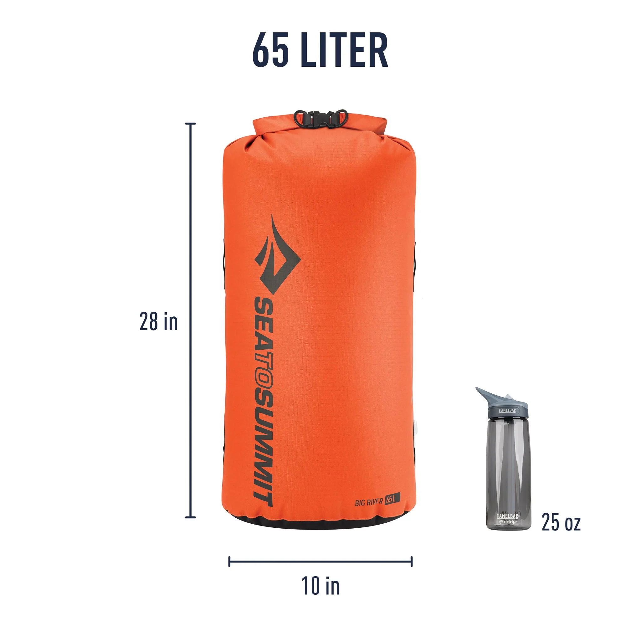 Big River Dry Bag - Past Season (Like New)