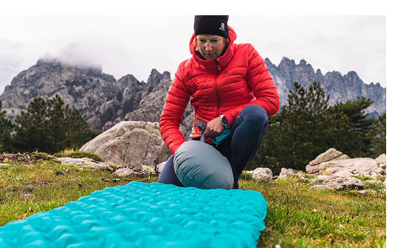 Women's Comfort Light Insulated Air Sleeping Mat (Like New)