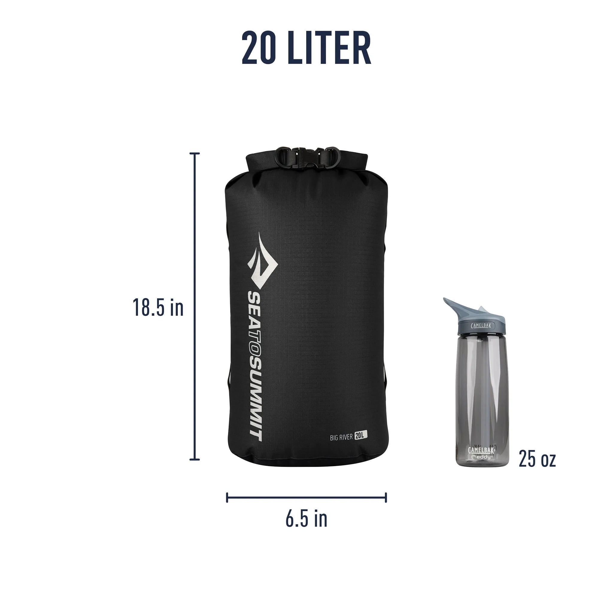 Big River Dry Bag - Past Season (Like New)