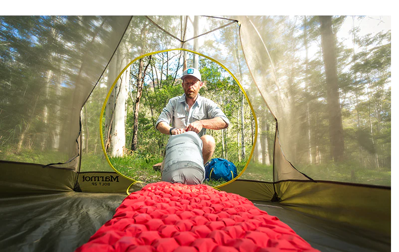 Comfort Plus Insulated Air Sleeping Pad