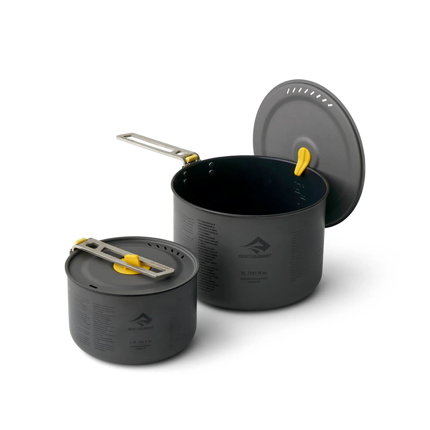 Frontier Ultralight Two Pot Set - (2 Piece) (Like New)